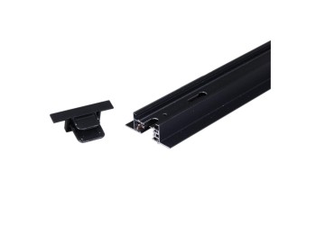Шинопровод Reluce RL 06042 track rail 2000mm BK