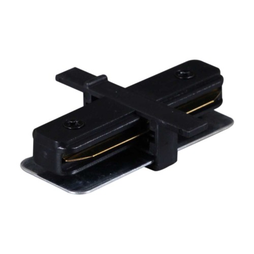 Шинопровод Reluce RL 06043 straight connector BK, купить в Минске по самой низкой цене