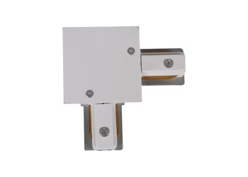 Шинопровод Reluce RL 06044 corner connector WT