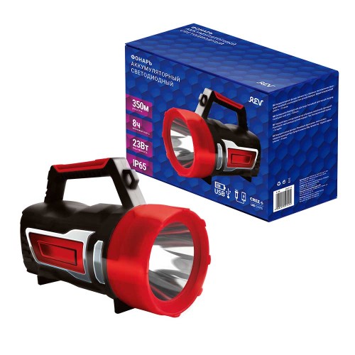 Светодиодный фонарь Ritter 29111 4, купить в Минске по самой низкой цене