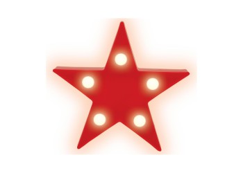 Светодиодная фигура Ritter Little Star 29274 6