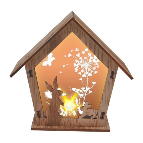 Светодиодный светильник Ritter Cristmas Hut 29281 4, купить в Минске по самой низкой цене