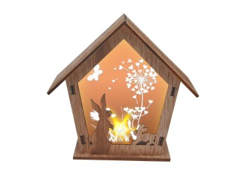 Светодиодный светильник Ritter Cristmas Hut 29281 4