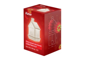 Световая фигура Ritter Christmas House 29286 9