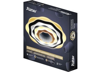 Потолочный светодиодный светильник Ritter Atella 52002 3