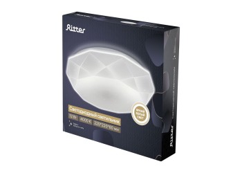 Потолочный светодиодный светильник Ritter Brilliance 52100 6
