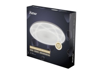 Потолочный светодиодный светильник Ritter Asolo 52138 9