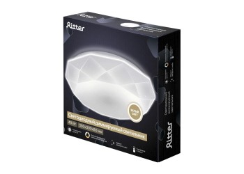 Потолочный светодиодный светильник Ritter Brilliance 52208 9