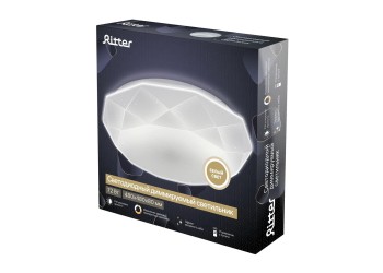 Потолочный светодиодный светильник Ritter Brilliance 52209 6