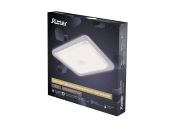 Потолочный светодиодный светильник Ritter Avalon 52232 4