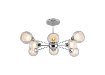 Потолочная люстра Ritter Parma 52517 2