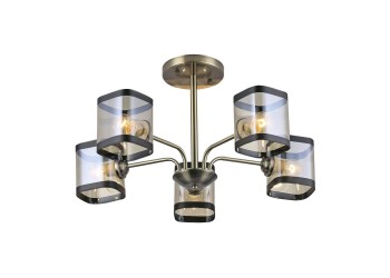 Потолочная люстра Ritter Torino 52552 3