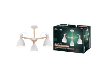 Потолочная люстра Ritter Volante 52594 3