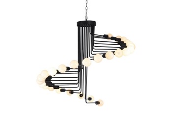 Подвесная люстра Ritter Helix 52630 8