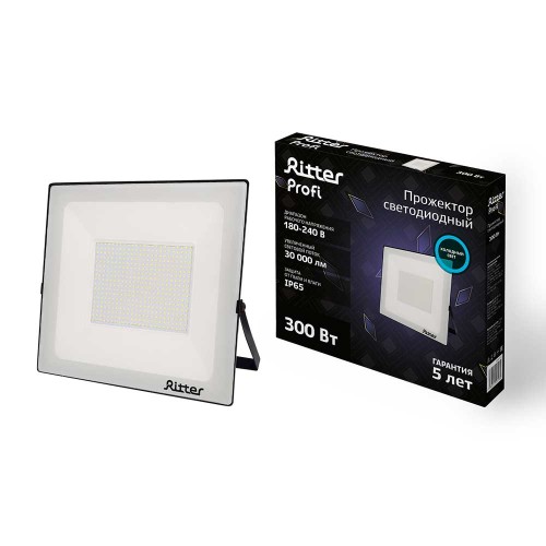 Прожектор светодиодный Ritter 53413 0, купить в Минске по самой низкой цене