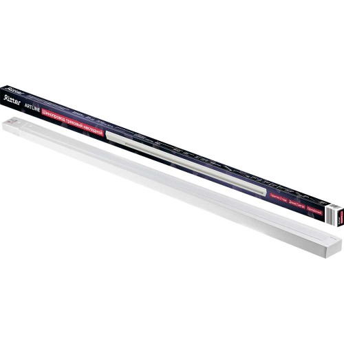 Шинопровод накладной однофазный Ritter Artline 59784 5, купить в Минске по самой низкой цене