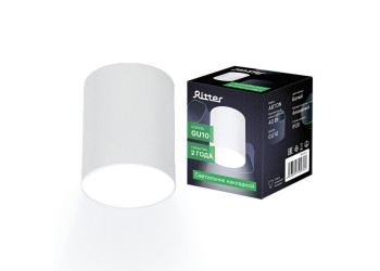 Накладной потолочный светильник Ritter Arton 59976 0