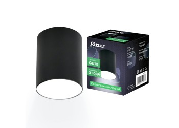 Накладной потолочный светильник Ritter Arton 59977 7