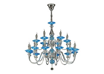 Подвесная люстра Osgona Azzurro 699184