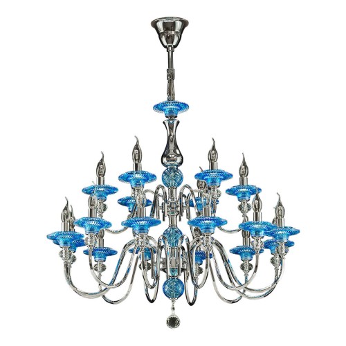 Подвесная люстра Osgona Azzurro 699184, купить в Минске по самой низкой цене