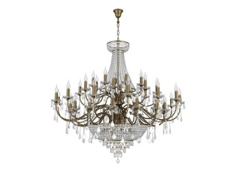 Подвесная люстра Osgona Classic 700511