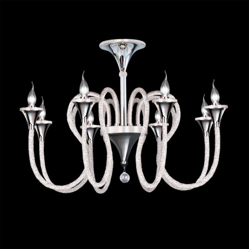 Потолочная люстра Osgona Serpente 703084, купить в Минске по самой низкой цене