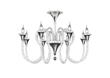 Потолочная люстра Osgona Serpente 703084