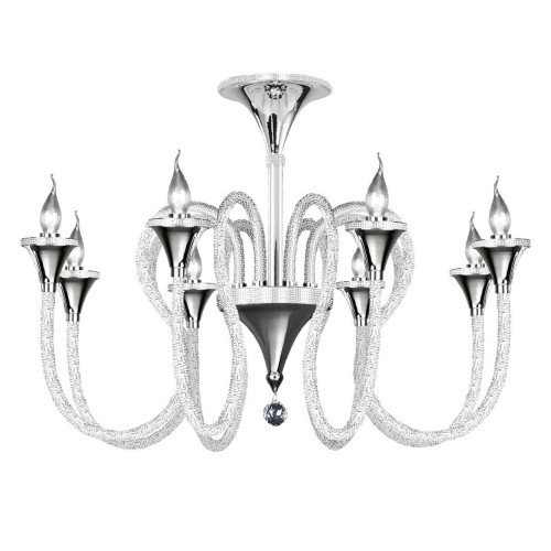 Потолочная люстра Osgona Serpente 703084, купить в Минске по самой низкой цене