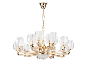 Подвесная люстра Osgona Delta 706152