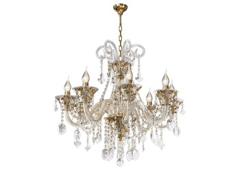 Подвесная люстра Osgona Tesoro 710082