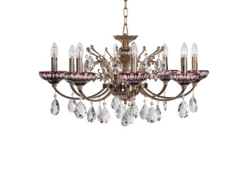 Подвесная люстра Osgona Boemia 717082