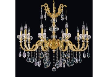 Подвесная люстра Osgona Montare 787102