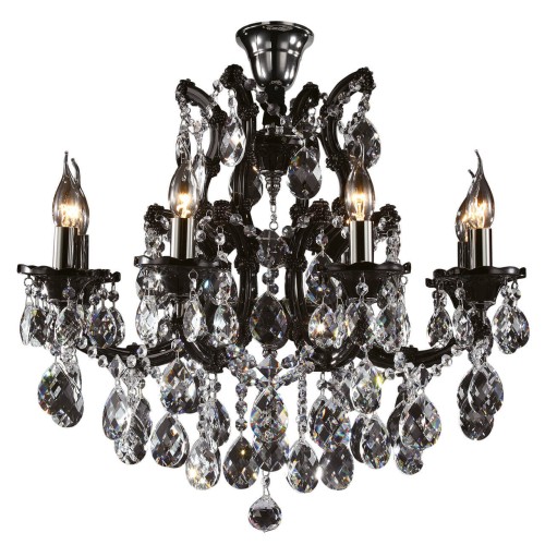 Подвесная люстра Osgona Champa Nero 879087, купить в Минске по самой низкой цене