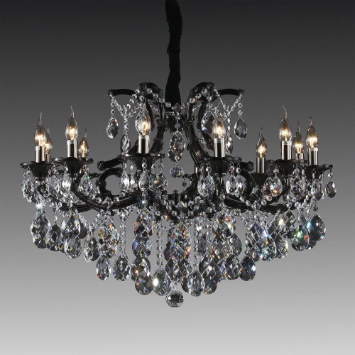 Подвесная люстра Osgona Champa Nero 879127, купить в Минске по самой низкой цене