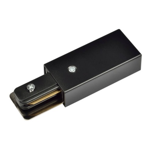 Ввод питания для шинопровода Volpe UBX-Q121 K01 Black 1 Polybag UL-00001277, купить в Минске по самой низкой цене