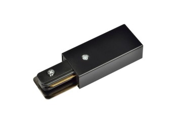 Ввод питания для шинопровода Volpe UBX-Q121 K01 Black 1 Polybag UL-00001277