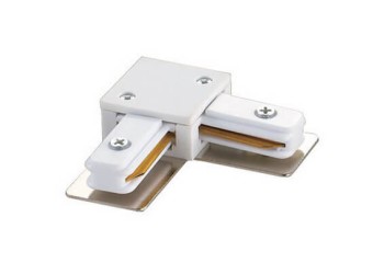 Соединитель для шинопроводов L-образный Volpe UBX-Q121 K21 WHITE 10576