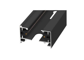 Шинопровод однофазный Volpe UBX-Q121 KS2 Black 100 Polybag UL-00001283