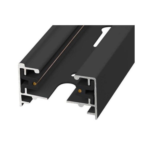 Шинопровод однофазный Volpe UBX-Q121 KS2 Black 300 Polybag UL-00001285, купить в Минске по самой низкой цене