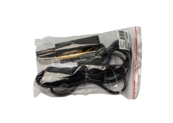 Ввод питания Volpe UBX-Q122 G02 Black 1 Polybag UL-00009306