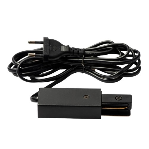 Ввод питания Volpe UBX-Q122 G02 Black 1 Polybag UL-00009306, купить в Минске по самой низкой цене