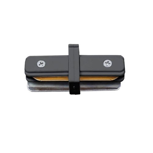 Соединитель для шинопроводов прямой внутренний Volpe UBX-Q122 G11 BLACK 1 POLYBAG UL-00006050, купить в Минске по самой низкой цене