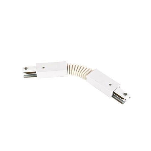 Соединитель для шинопроводов гибкий Volpe UBX-Q122 G24 WHITE 1 POLYBAG UL-00006058, купить в Минске по самой низкой цене