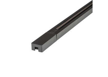 Шинопровод однофазный Volpe UBX-Q122 GS2 BLACK 300 SET01 UL-00006045