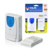 Звонок беспроводной Volpe UDB-Q023 W-R1T1-16S-30M-WH 11016, купить в Минске по самой низкой цене