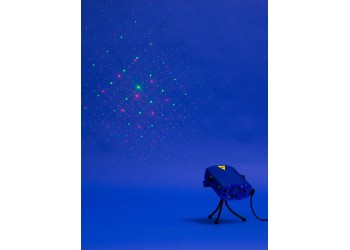 Лазерный светильник-проектор UDL-Q350 6P/G BLUE UL-00001185