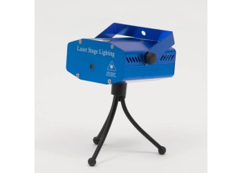 Лазерный светильник-проектор UDL-Q350 6P/G BLUE UL-00001185