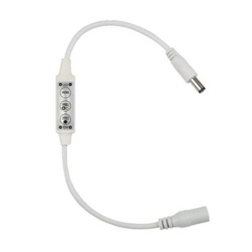 Контроллер для светодиодных одноцветных лент 12В Volpe ULC-Q510 Dim UL-00002278, купить в Минске по самой низкой цене