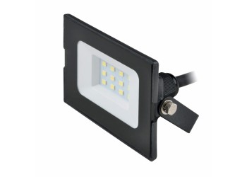 Прожектор светодиодный Volpe ULF-Q513 10W/GREEN IP65 220-240В BLACK UL-00005814