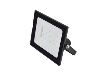 Прожектор светодиодный Volpe ULF-Q513 30W/BLUE IP65 220-240В BLACK UL-00005813